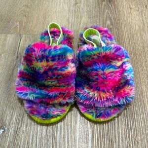 UGG Fluff Yeah kids slippers